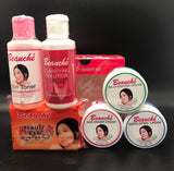 Beauche International Beauty Set