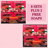 Beauche International Beauty Set