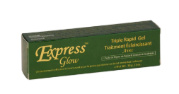 lightening treatment gel