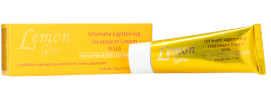 lightening treatment cream