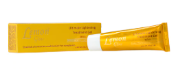 lightening treatment gel