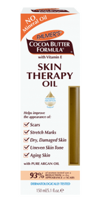 skin therapy oil