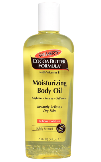 body oil