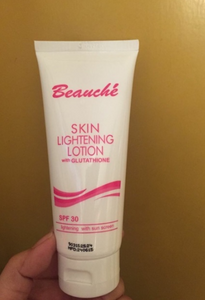skin lightening lotion