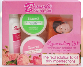 Beauche Set 3 (ビーチ 3 セット) Beauche Set