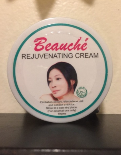 rejuvenating cream