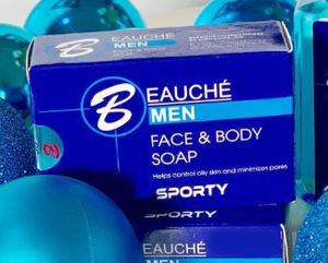 men face and body soap