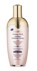 toning milk