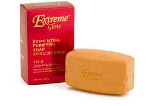 purifying soap