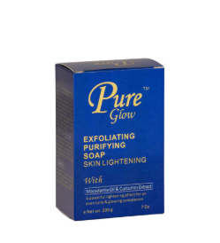 purifying soap