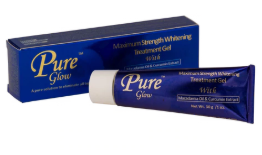 whitening treatment gel