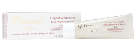 whitening treatment cream