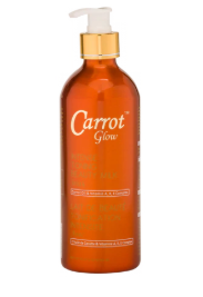 Carrot Glow Intense Toning Beauty Milk