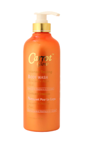 Carrot Glow Intense Body Wash Rosemary Mint