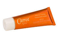 Carrot Glow Intense Toning Treatment Cream