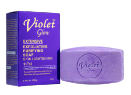 purifying soap