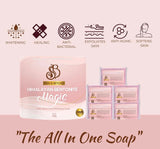 Skin & Beyond Himalayan Bentonite Magic Soap 500gm. USA SELLER