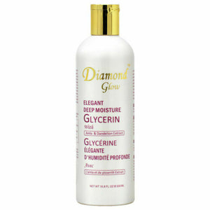 Diamond Glow Elegant Deep Moisture Glycerin 16.8oz