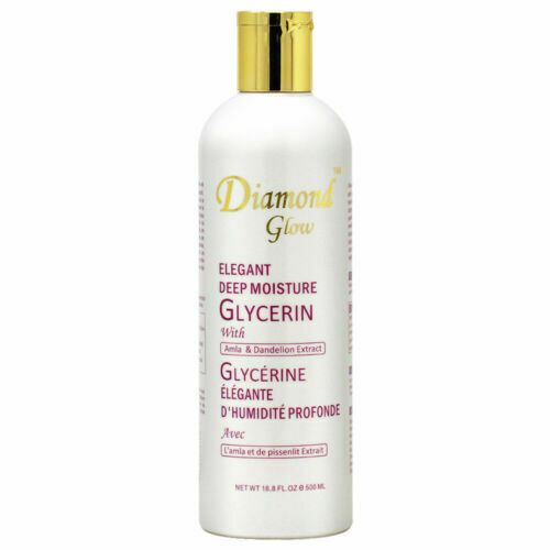 Diamond Glow Elegant Deep Moisture Glycerin 16.8oz