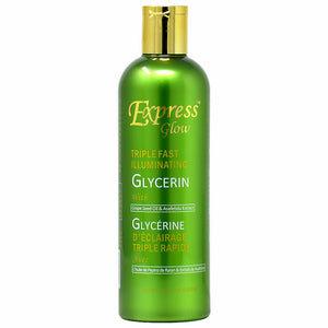 Express Glow Triple Fast Illuminating Glycerin 16.8oz