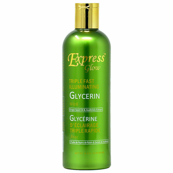 Express Glow Triple Fast Illuminating Glycerin 16.8oz