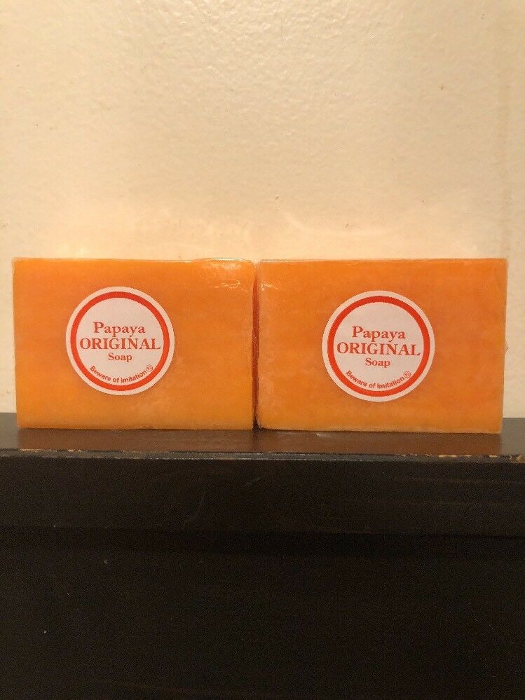 ORIGINAL PAPAYA Kojic ACID SOAP – Pinkbellaworld