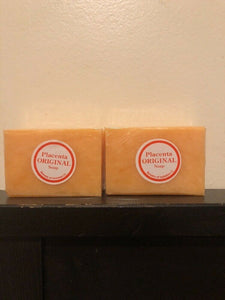 placenta soap 5 pack