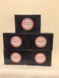 5 pack of licorice soap