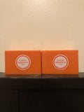 2 pack of carrot soap