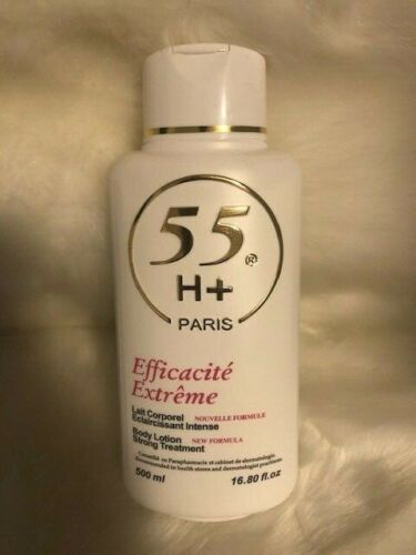 55H+ EXTREME STRONG TREATMENT LOTION