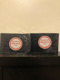 2 pack of licorice soap