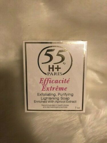 55H+ EXTREME STRONG TREATMENT SOAP