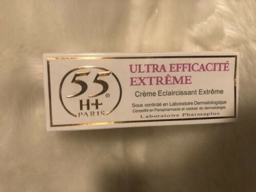 55H+ EXTREME STRONG TREATMENT CREAM