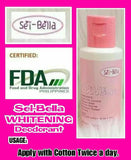 Sei Bella Whitening Deodorant FROM PHILIPPINES